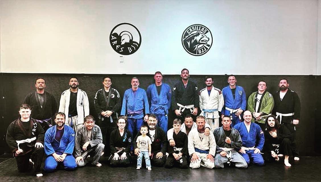 Image 2 of Casillas BJJ