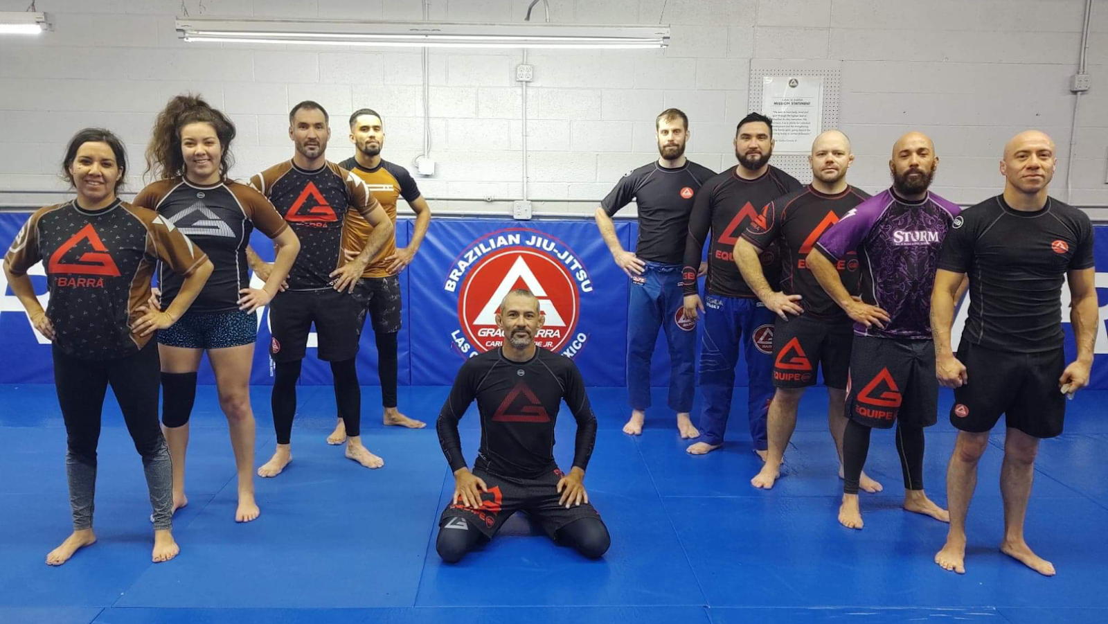 Three Crosses Brazilian Jiu-Jitsu photo