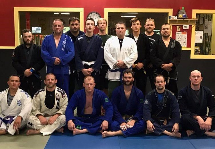 Image 6 of Dayton Brazilian Jiu Jitsu