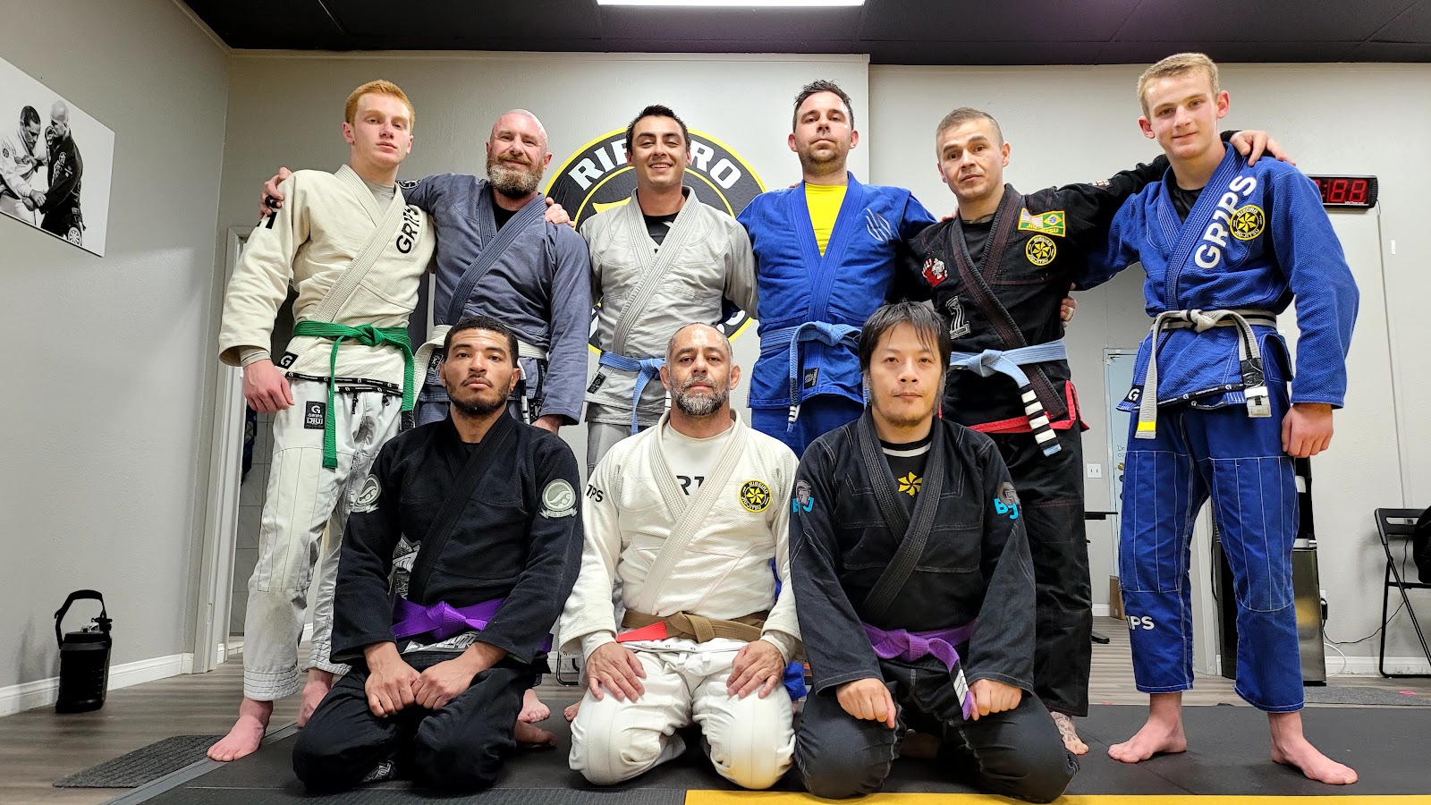 Image 10 of AP Brazilian Jiu-Jitsu Academy - Yorba Linda / Anaheim Hills