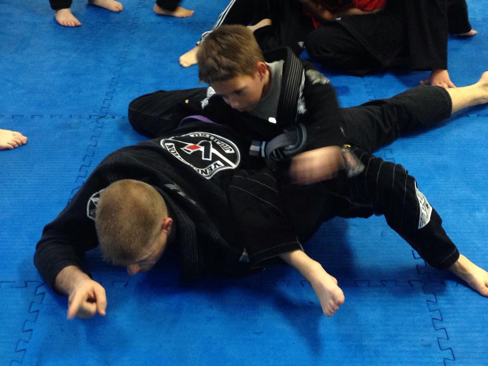 Image 5 of Evolution Jiu Jitsu Burlington