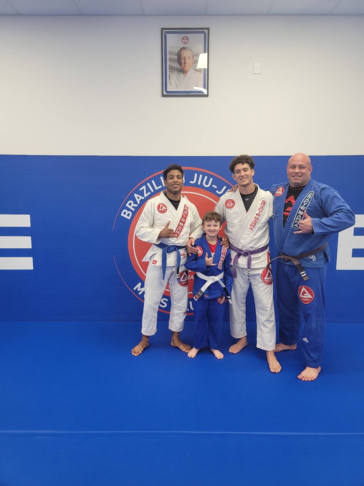 Image 9 of Gracie Barra Moss Bluff