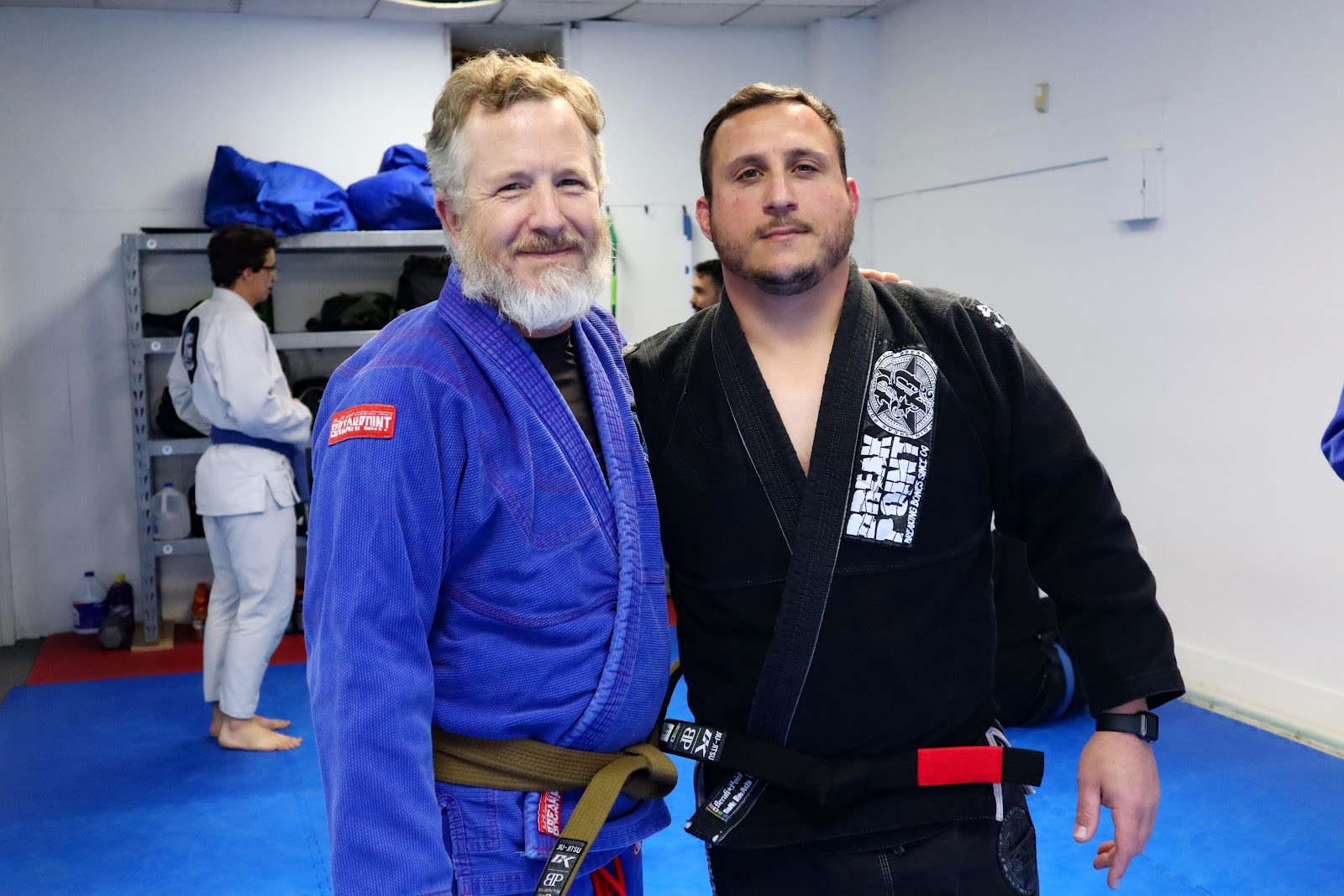 Image 5 of Michael DeLuca Brazillian Jiu Jitsu