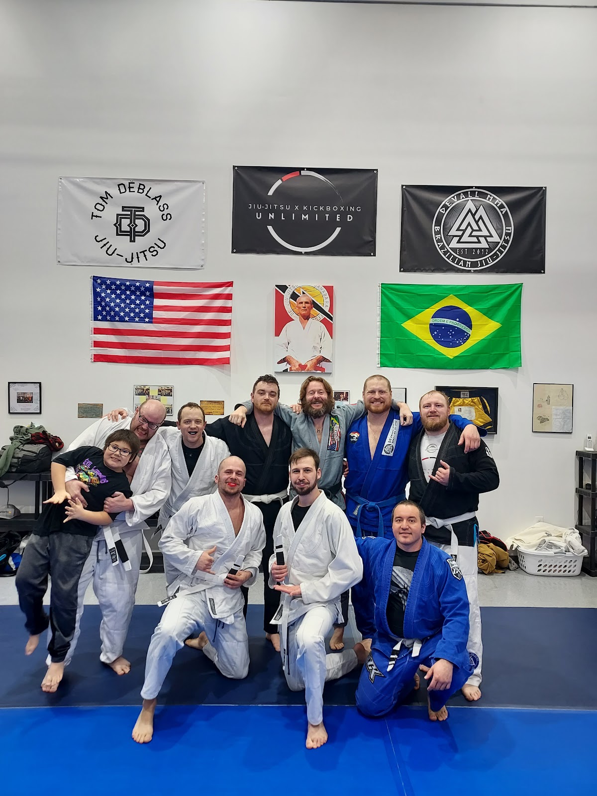 Jiu Jitsu Unlimited photo