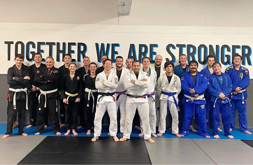 Image 2 of Golden Triangle Jiu-jitsu Academy