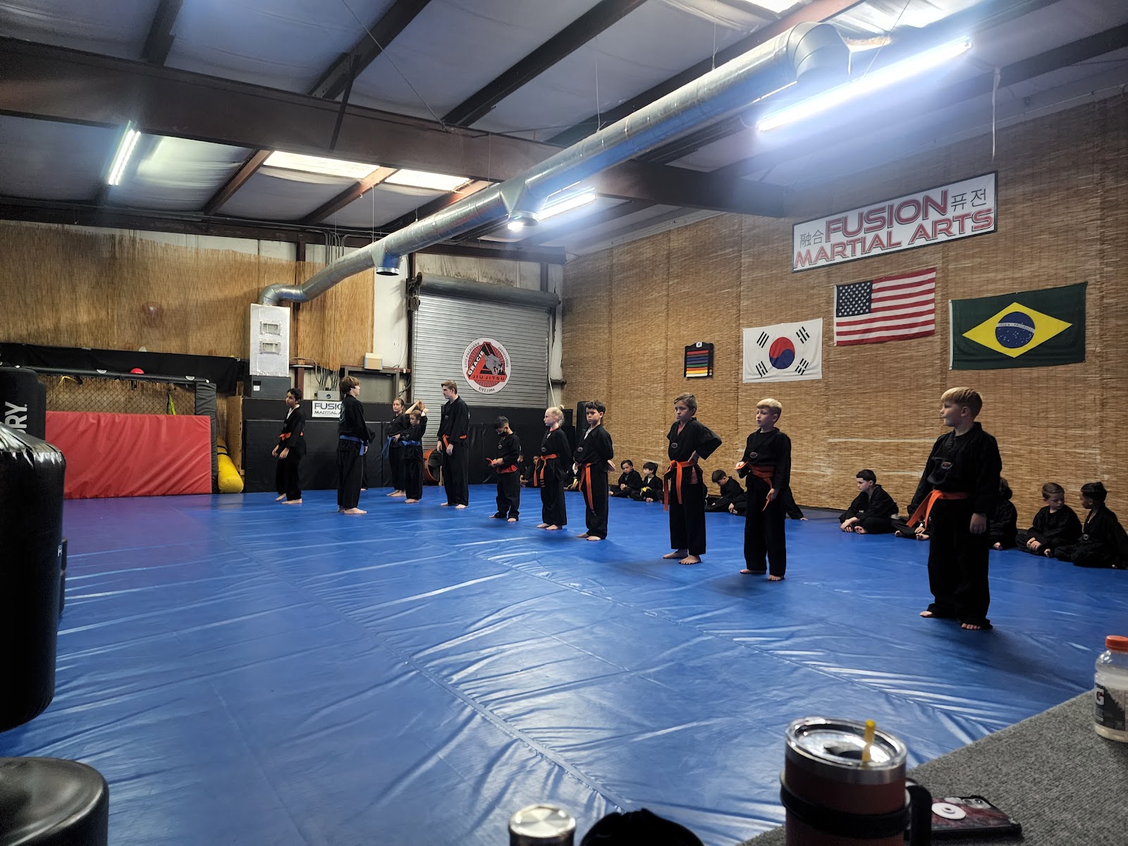 Image 9 of Fusion Martial Arts School