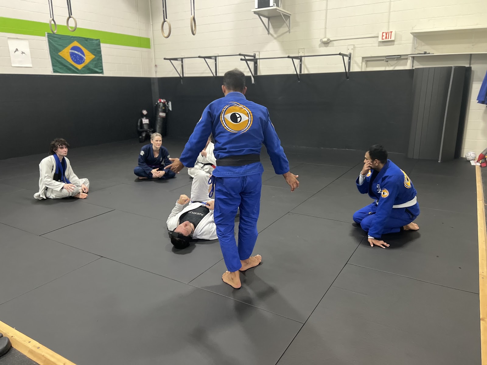 Image 9 of Hyattsville Brazilian Jiu Jitsu | GF Team DC Hyattsville