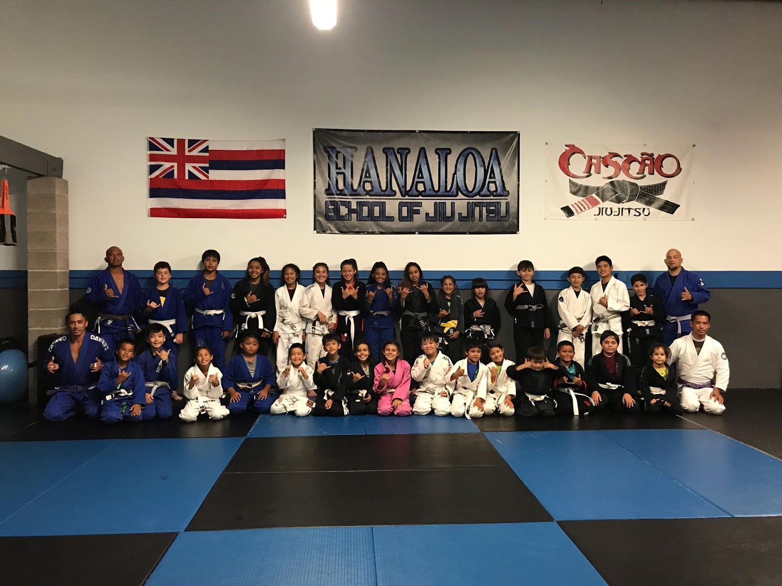 Main image of Hanaloa school of jiu-jitsu