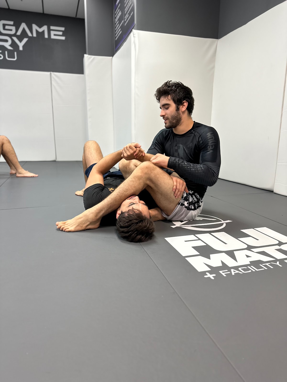 Image 5 of Ground Game Theory Jiu Jitsu