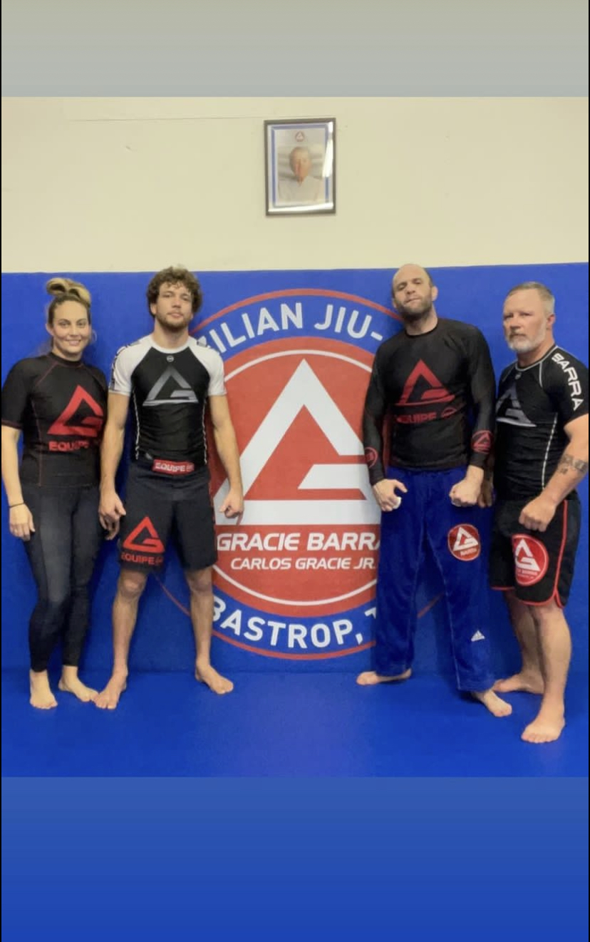 Image 2 of Gracie Barra Bastrop