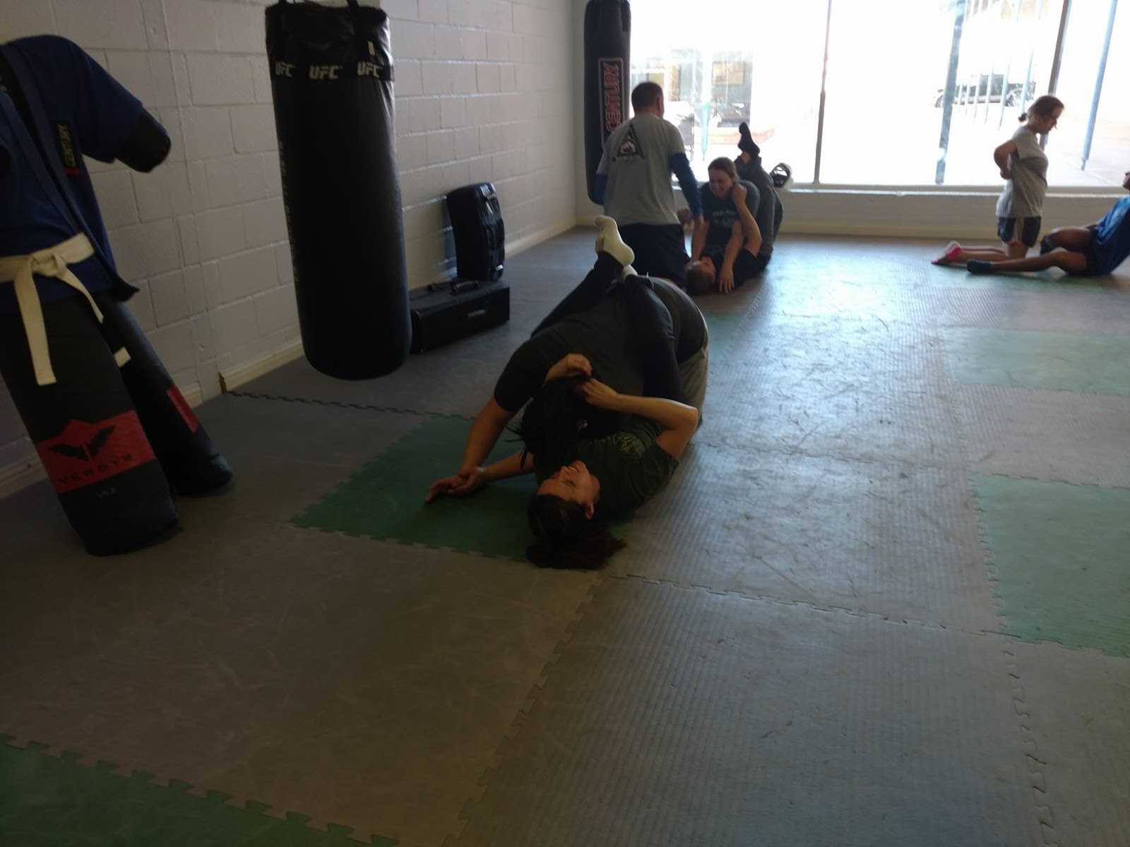 Image 9 of Sleeper martial arts and Brazilian jiu jitsu