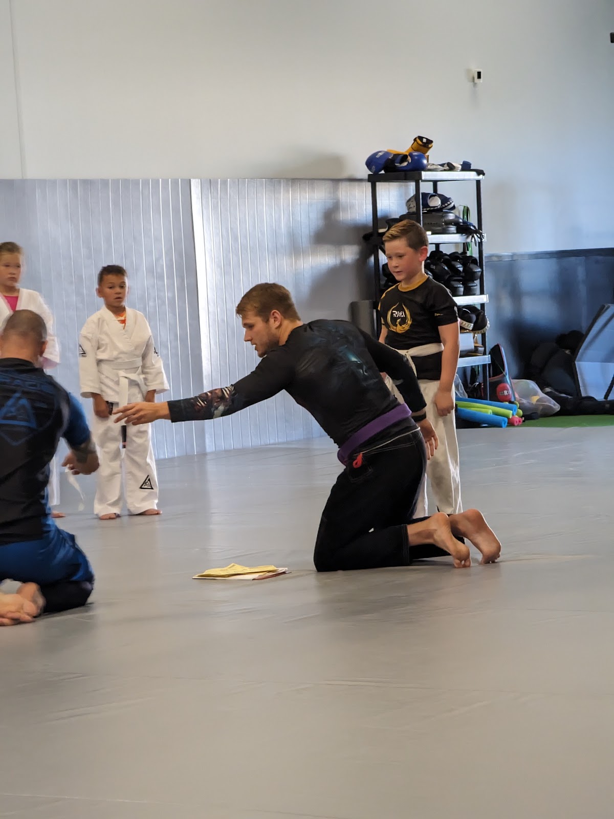 Image 2 of Resilience Martial Arts - Gracie Jiu-Jitsu Lakeville