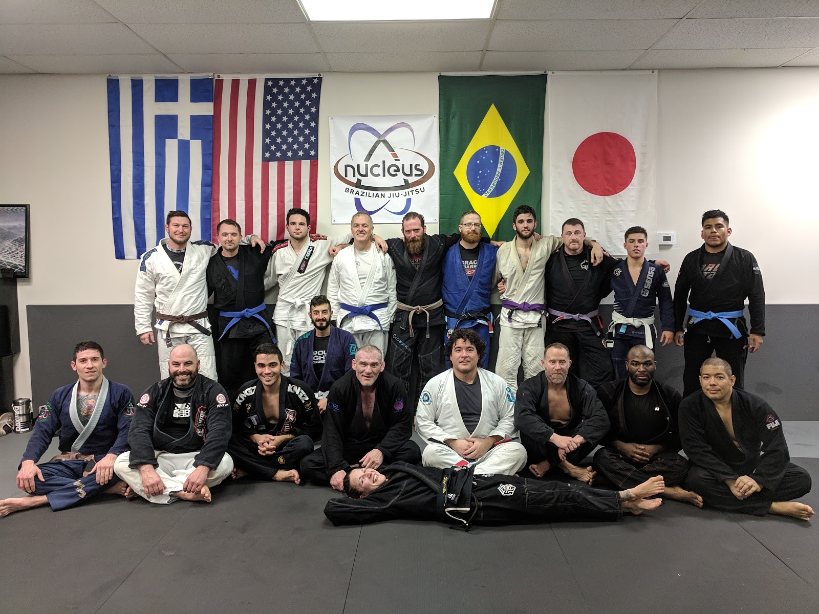 Image 4 of Nucleus Brazilian Jiu Jitsu