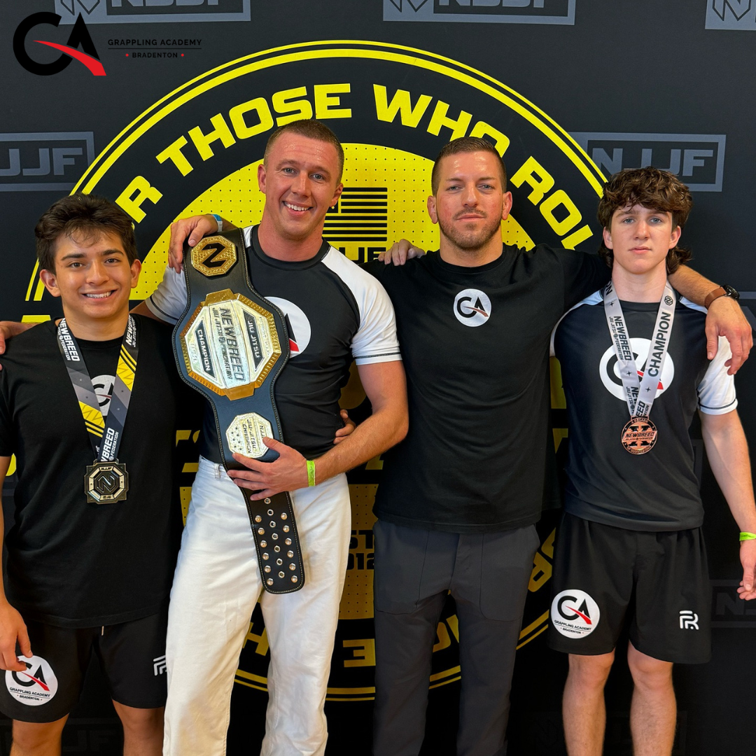 Image 8 of The Grappling Academy Bradenton