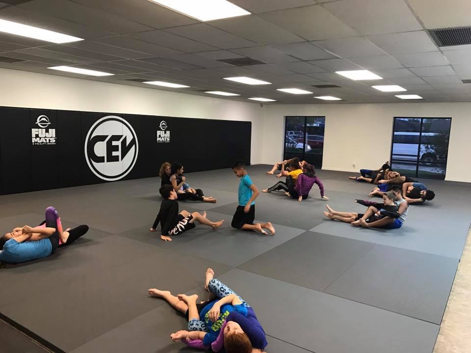 Image 2 of CEV Jiu Jitsu