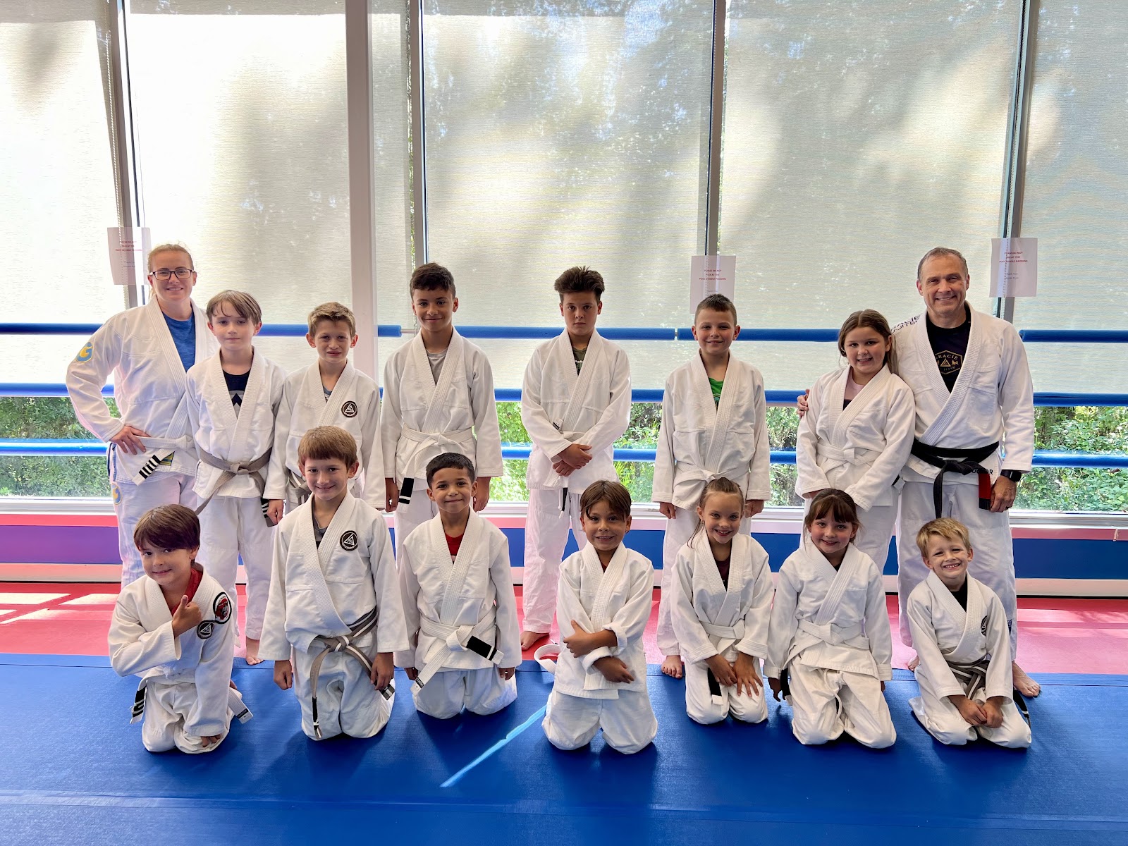 Image 4 of Springs Jiu-Jitsu | Gracie Jiu-Jitsu Green Cove Springs