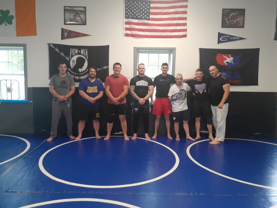 Main image of theshop_814: Wrestling, MMA, Brazilian Jiu Jitsu, Nutritional Services