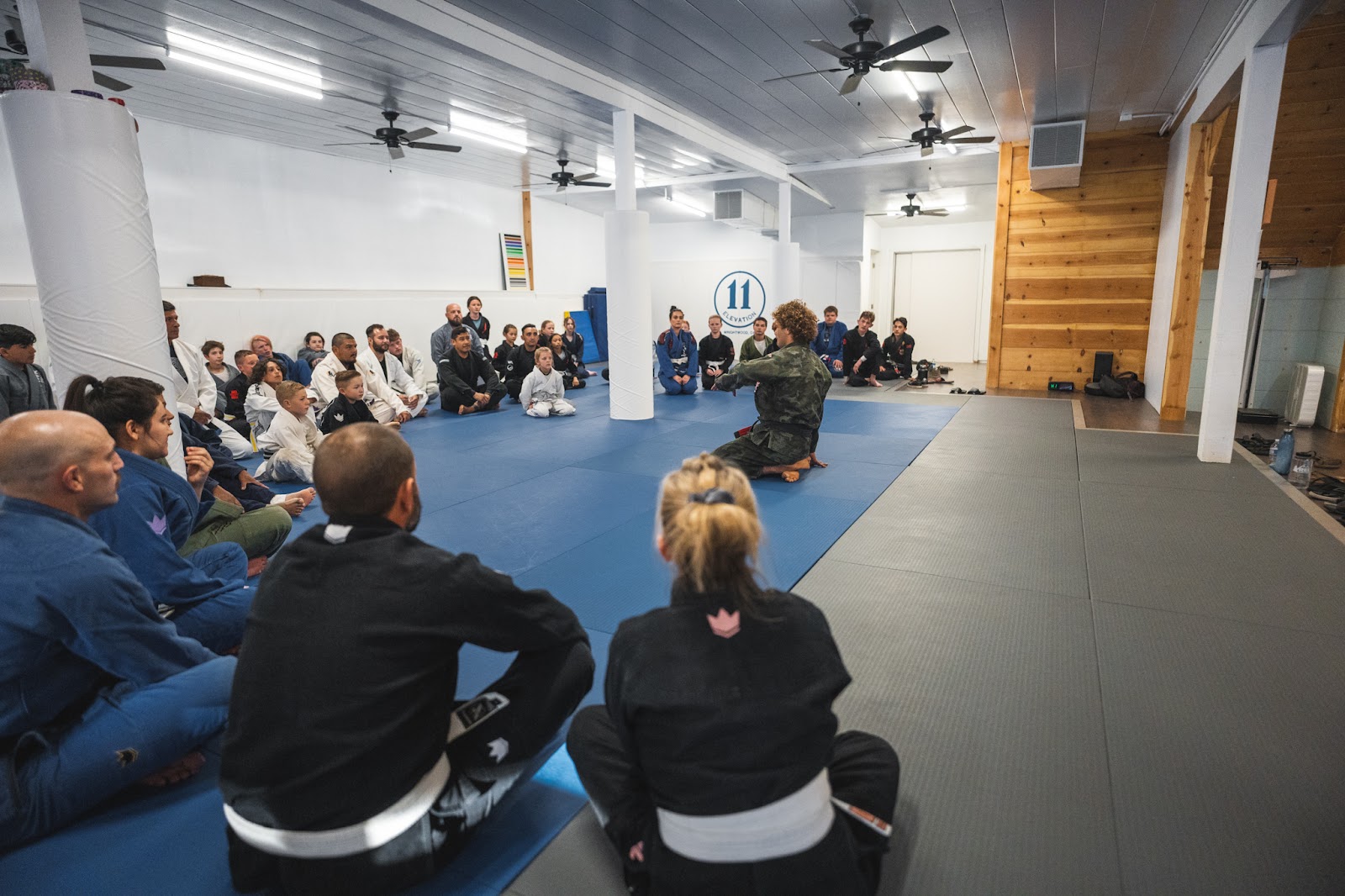 Image 7 of Eleven Elevation Jiu Jitsu Academy