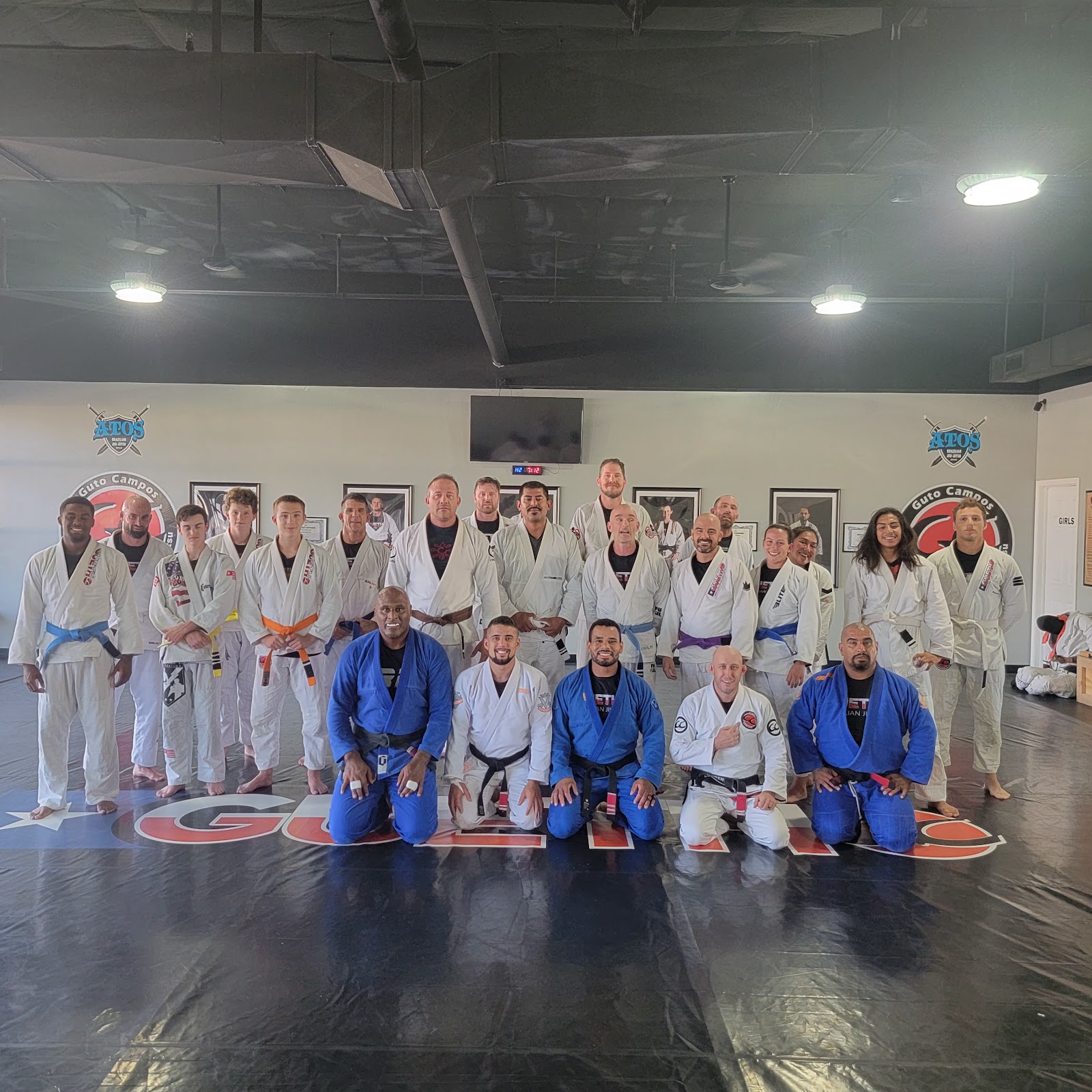 Image 5 of Guetho Texas BJJ