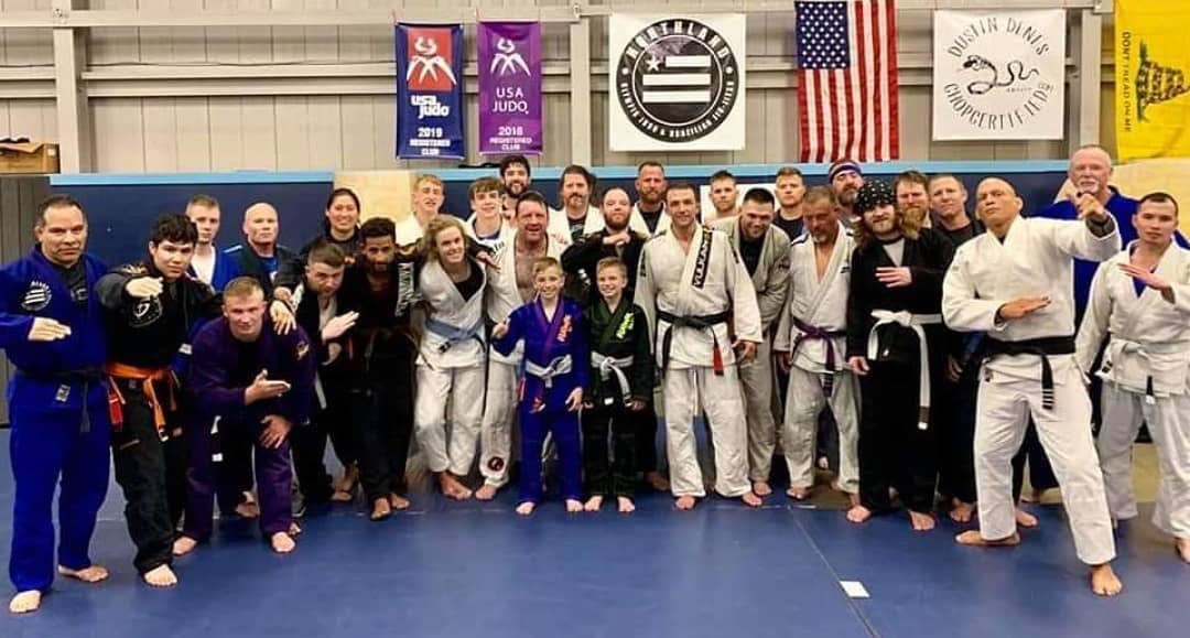 Image 6 of Black Tie Brazilian Jiu Jitsu & Muay Thai Bonita Springs