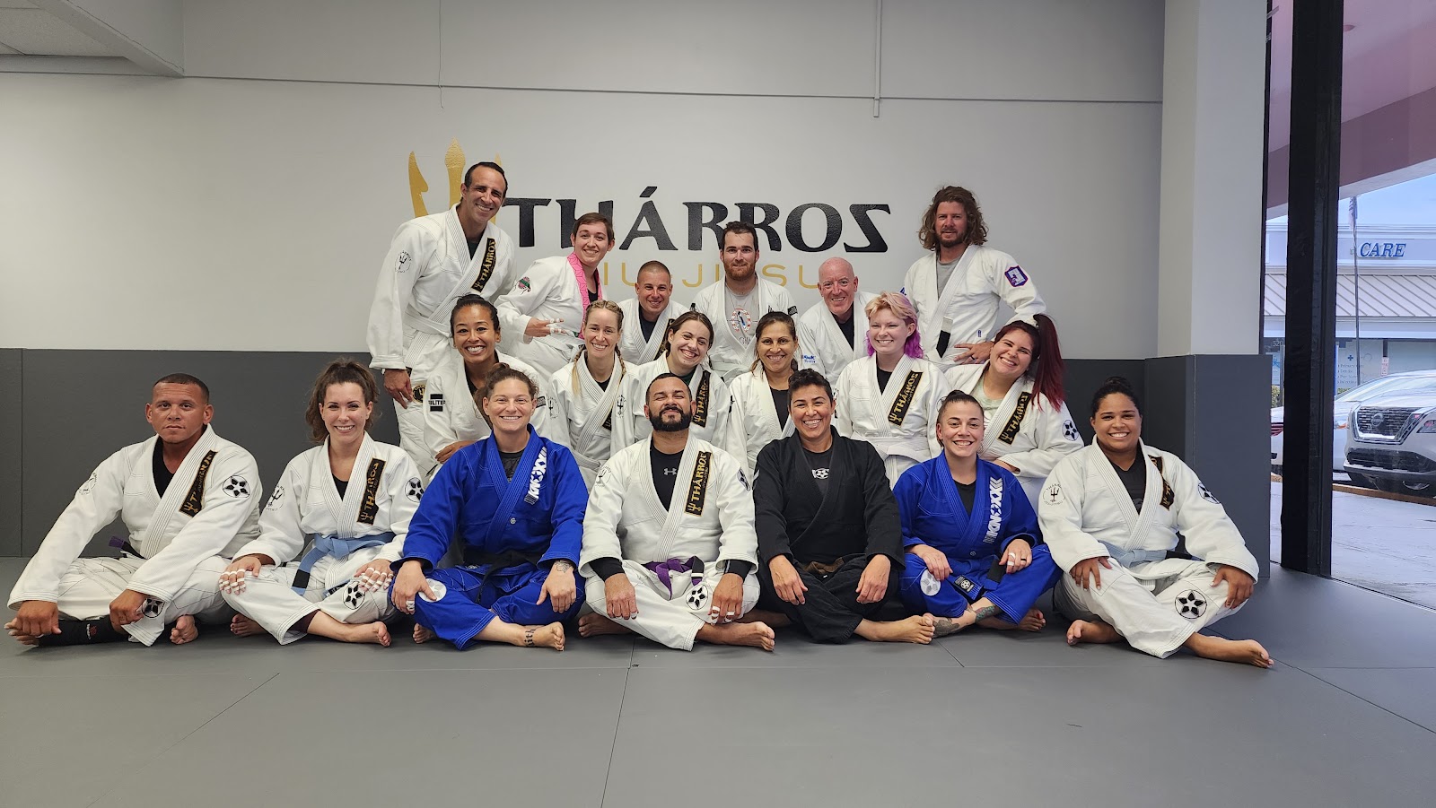 Image 2 of Tharros Jiu Jitsu