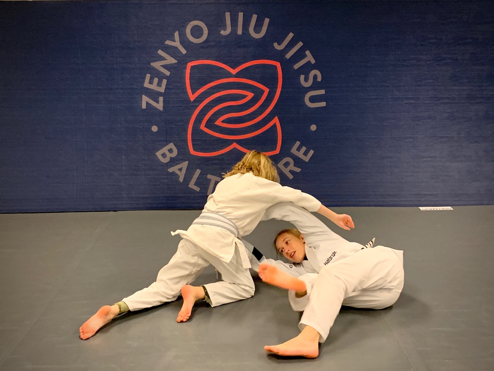 Image 2 of Zenyo Jiu Jitsu