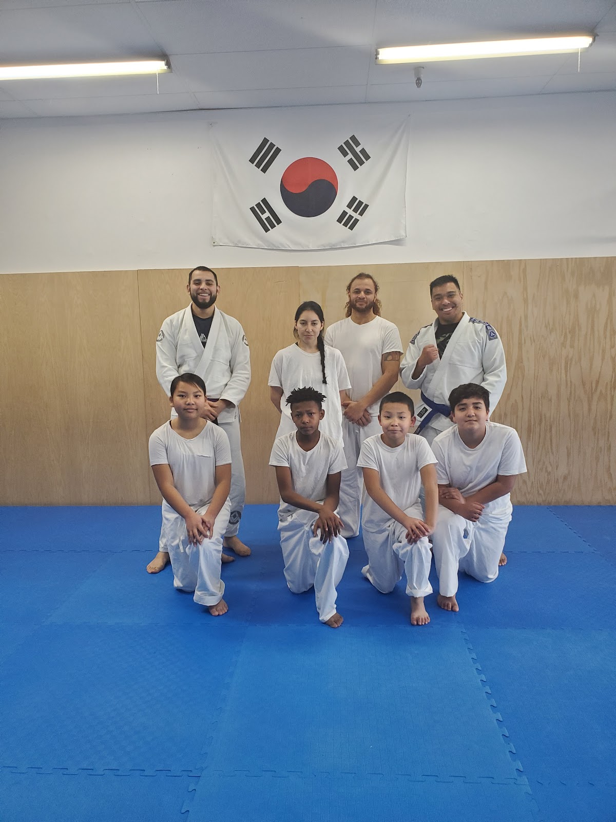 Image 8 of Miro's Taekwondo / Gracie Jiu-Jitsu Vallejo