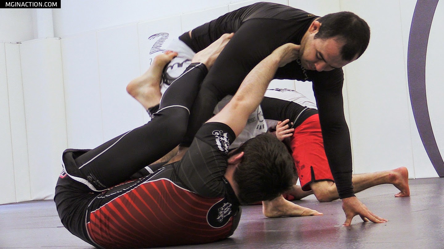 Image 8 of Marcelo Garcia Jiu-Jitsu NYC