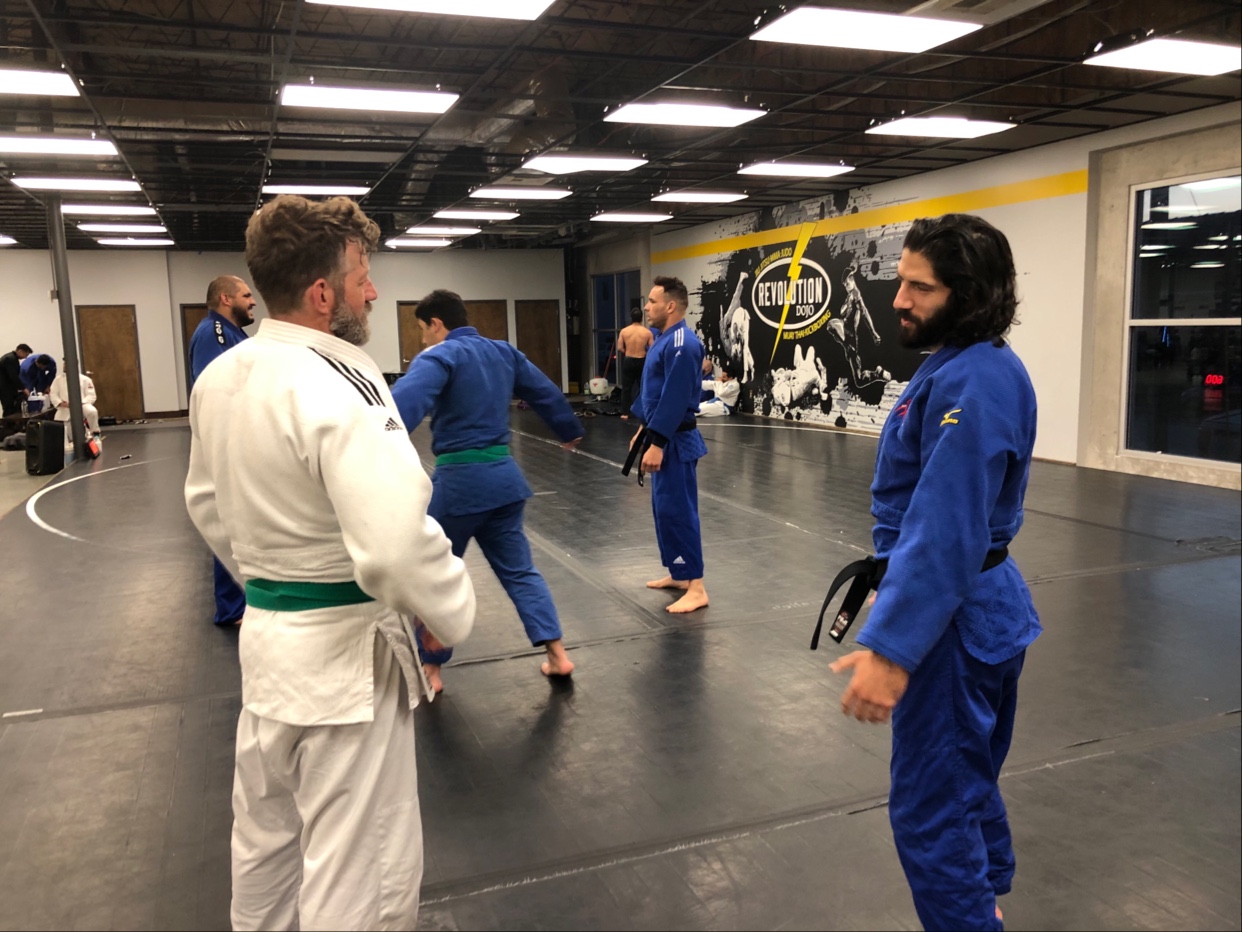 Image 2 of Revolution Dojo Houston