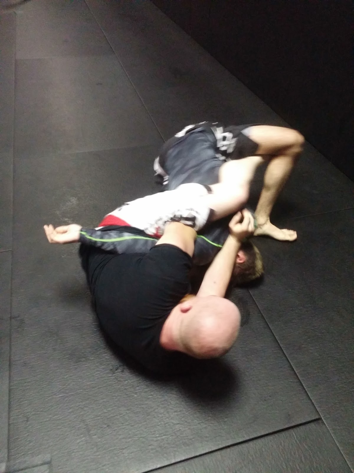 Image 5 of Deep Water Brazilian Jiu Jitsu