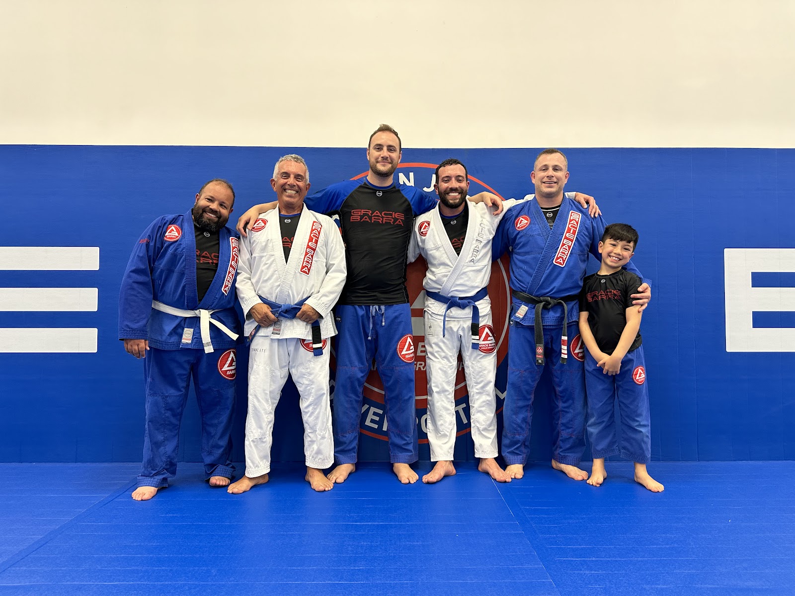 Main image of Gracie Barra Davenport, FL Brazilian Jiu-Jitsu and Muay Thai