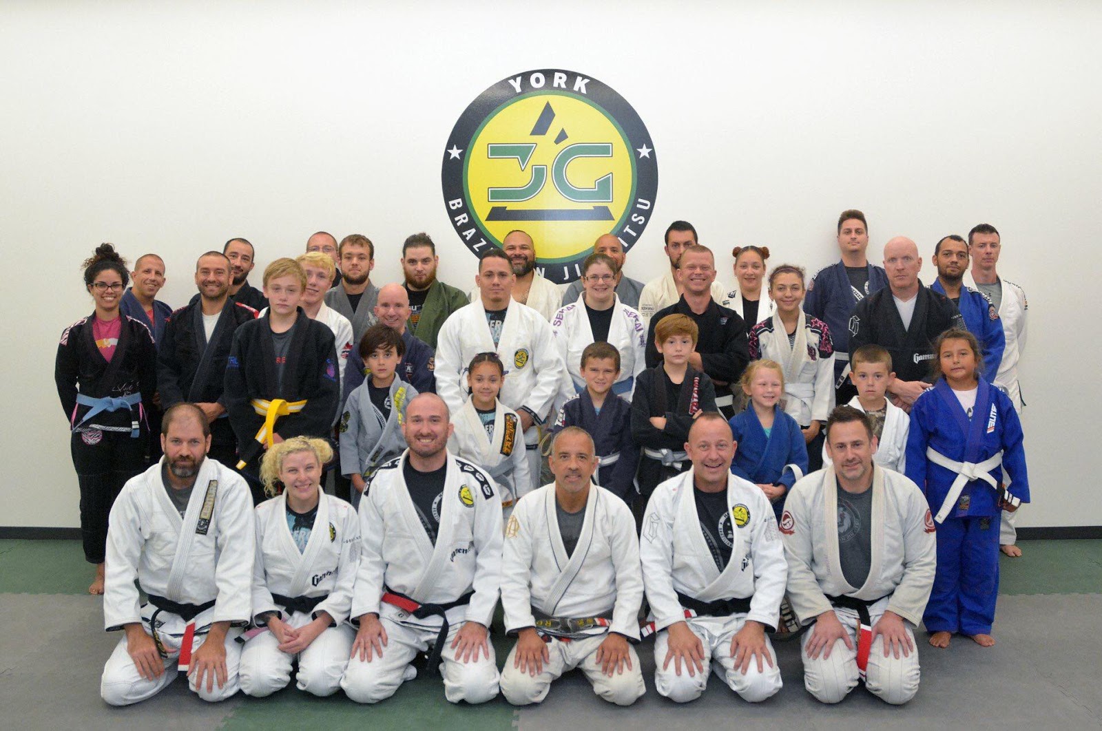 Main image of York Brazilian Jiu Jitsu LLC