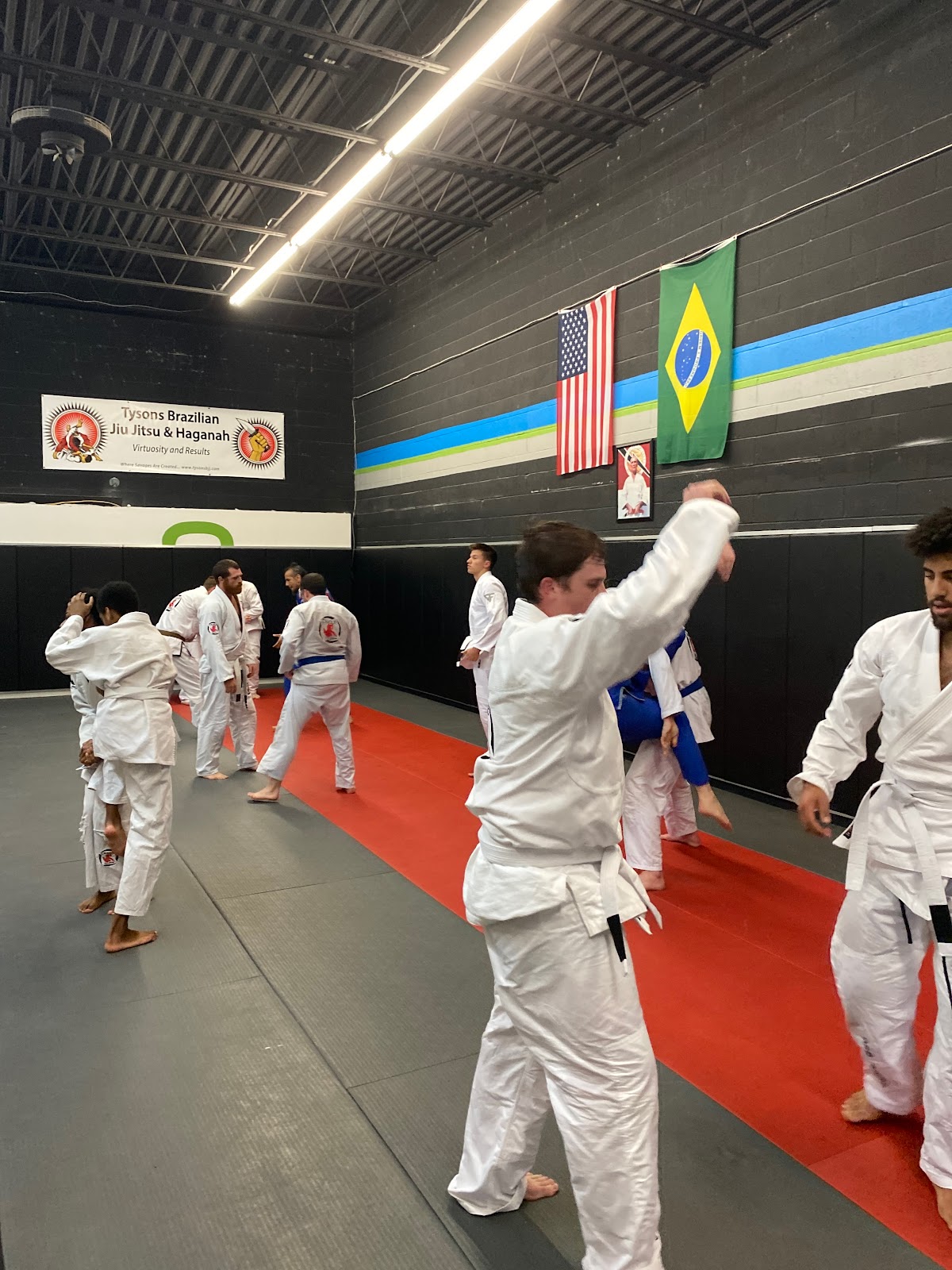 Image 7 of Tysons Brazilian Jiu jitsu and Haganah