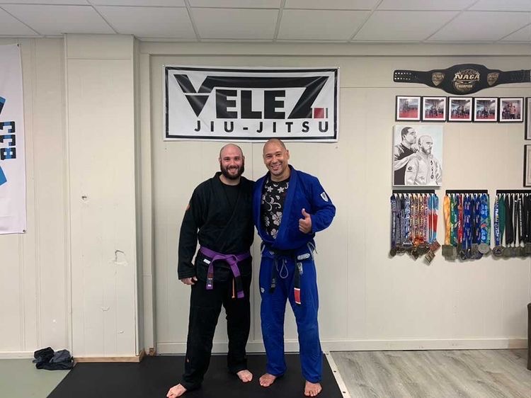 Image 7 of Velez Jiujitsu