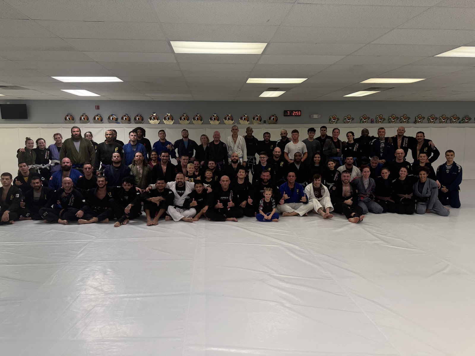 Morselli Jiu Jitsu Academy photo