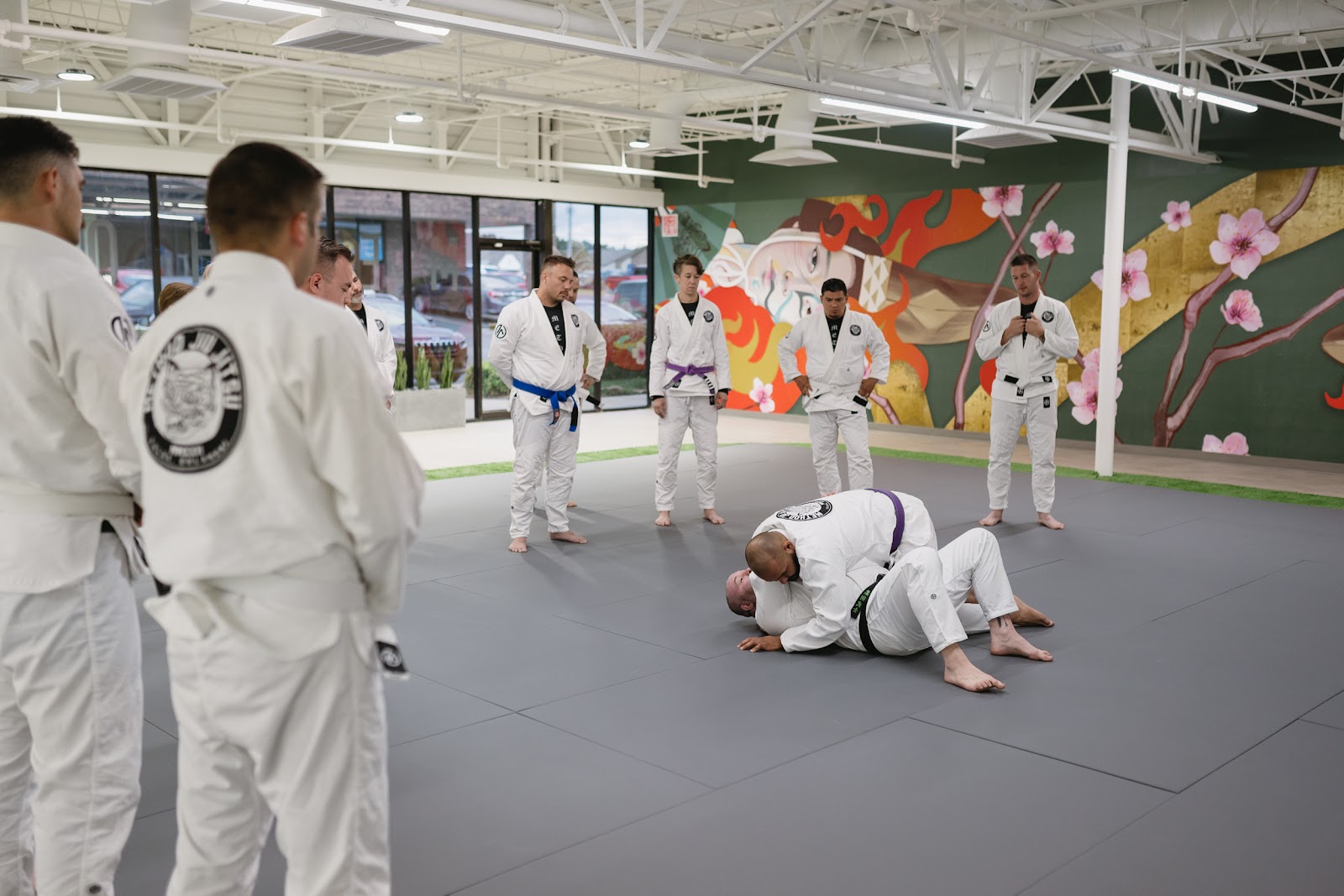 Method Jiu Jitsu Tulsa photo