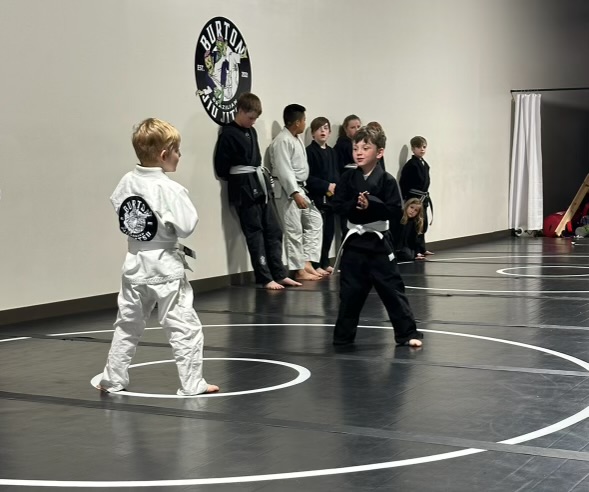 Image 4 of Burton Brazilian Jiu Jitsu