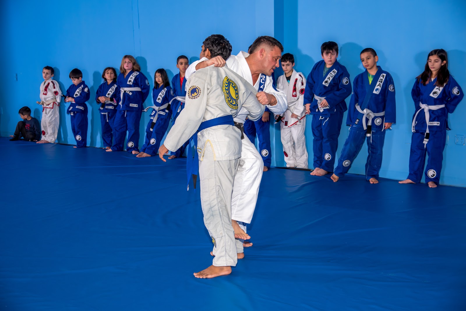 Image 2 of Renzo Gracie Jiu Jitsu Academy Milford