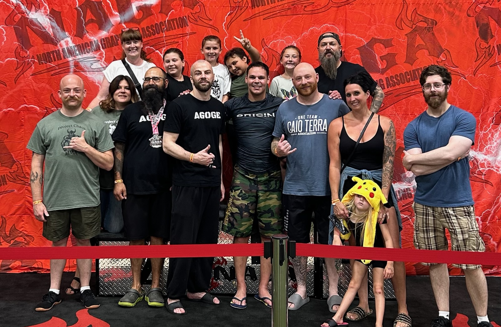 Image 10 of Agoge Jiu Jitsu Willington