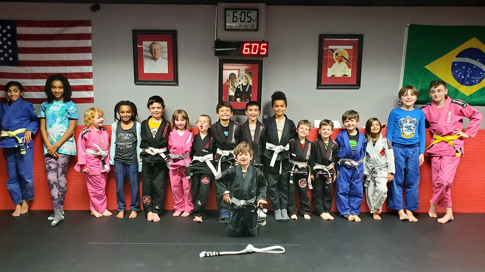 Image 5 of Crossover Brazilian Jiu Jitsu Academy Wauwatosa