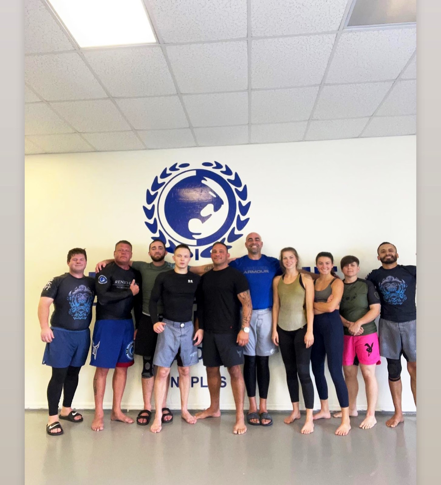 Image 8 of Renzo Gracie Jiu Jitsu Academy Naples