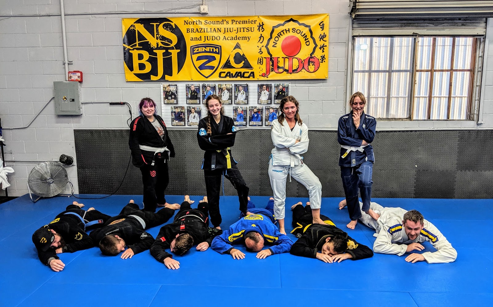 Image 2 of North Sound Brazilian Jiu-Jitsu