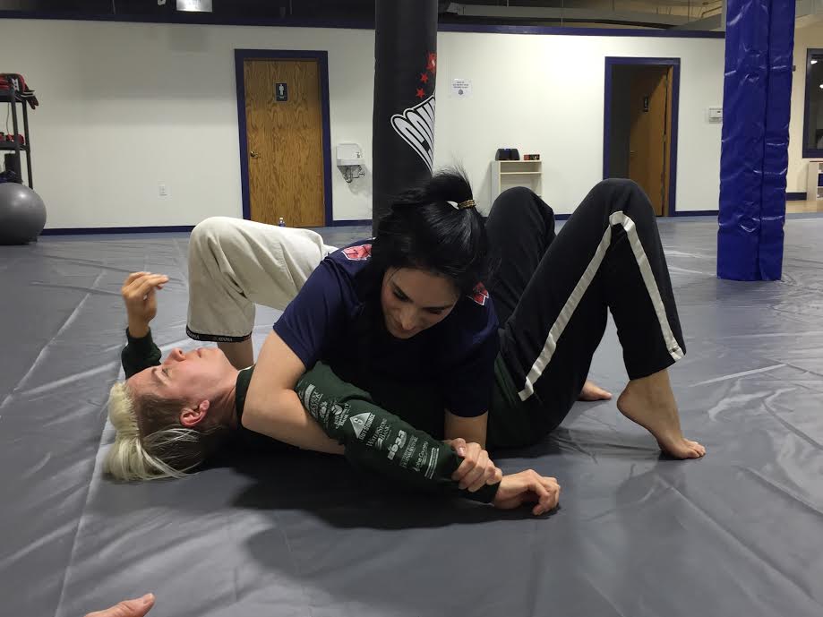 Image 10 of Open Guard Brazilian Jiu Jitsu Gym