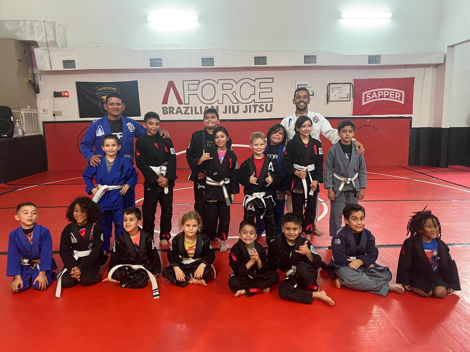 Main image of A-Force Brazilian jiu-jitsu Eagle Pass