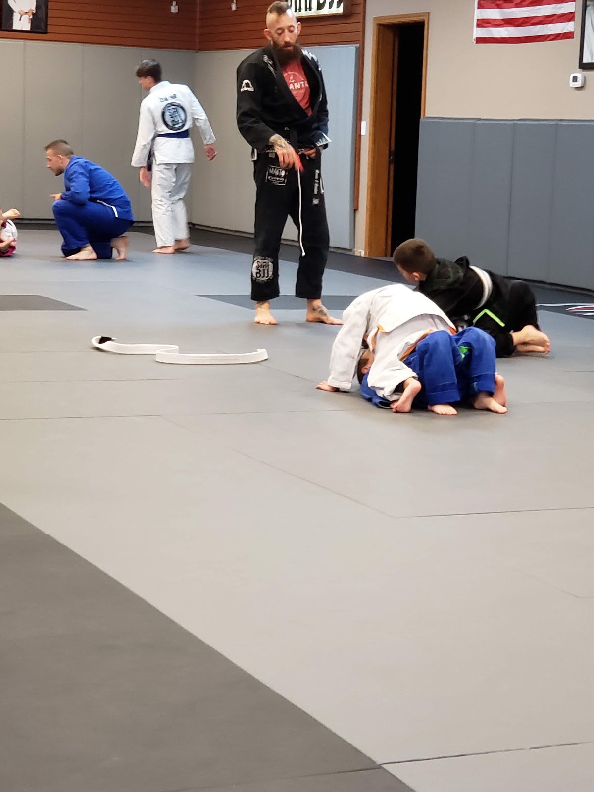 Main image of Siri Brazilian Jiu-jitsu Academy