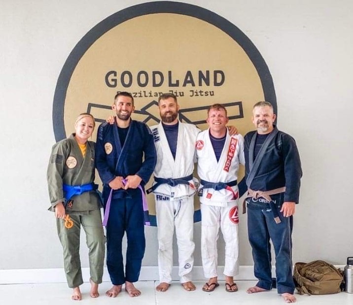 Northwest Kansas Jiu Jitsu- Goodland photo