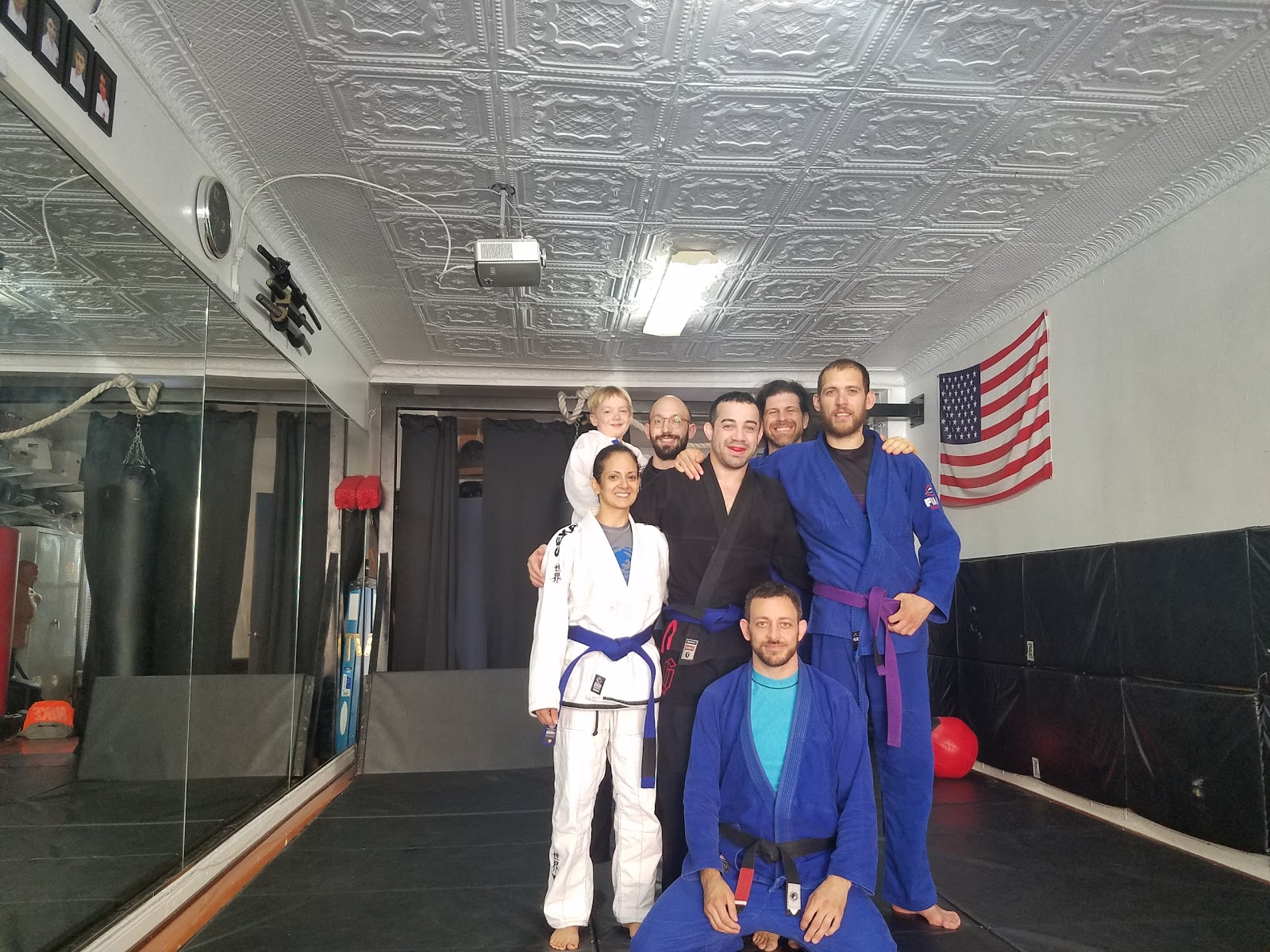 Image 4 of Zero G Brazilian Jiu Jitsu