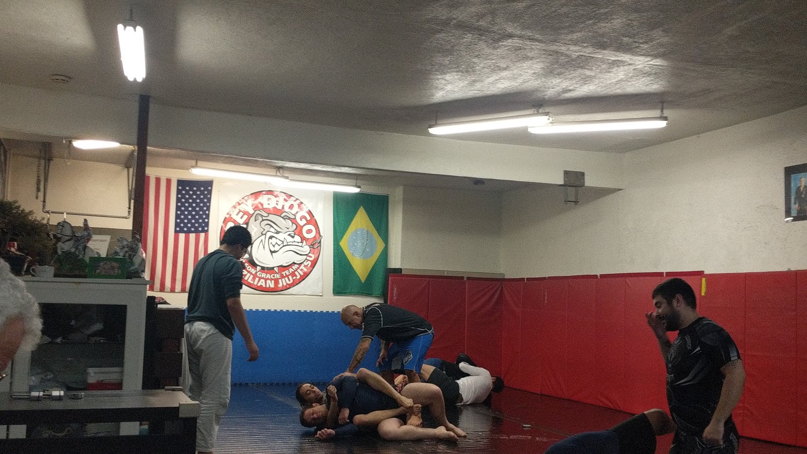 Rey Diogo Brazilian Jiu Jitsu photo