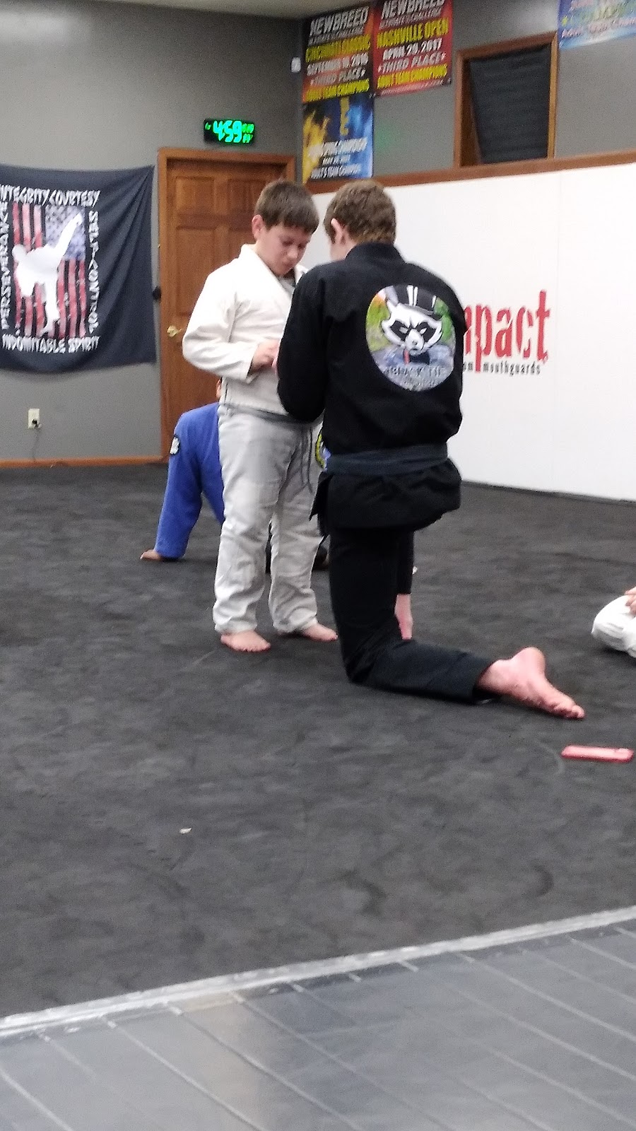 Quantum Flow Brazilian Jiu Jitsu photo