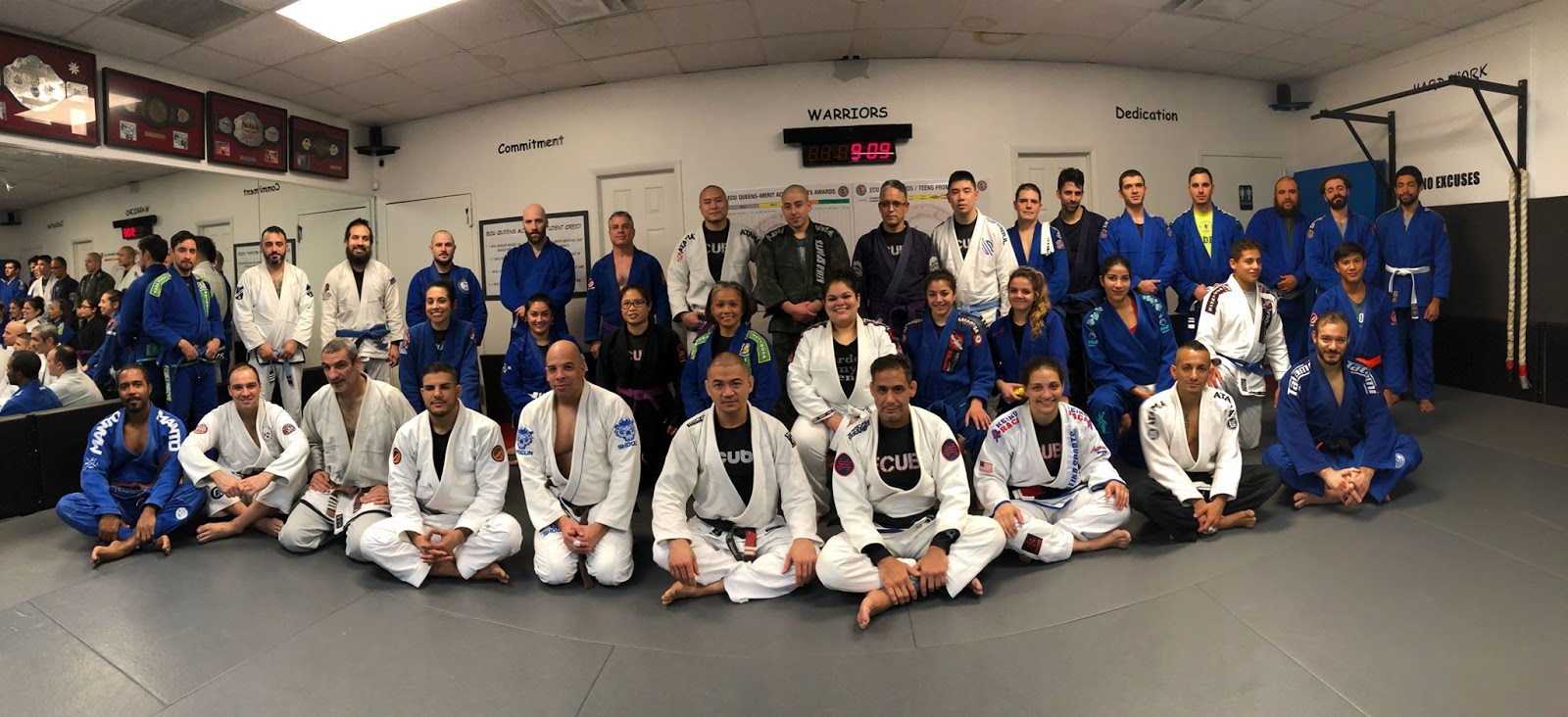 Main image of East Coast United Queens Academy of Brazilian Jiu Jitsu